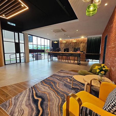 קאג'אנג Le'Genda Hotel מראה חיצוני תמונה