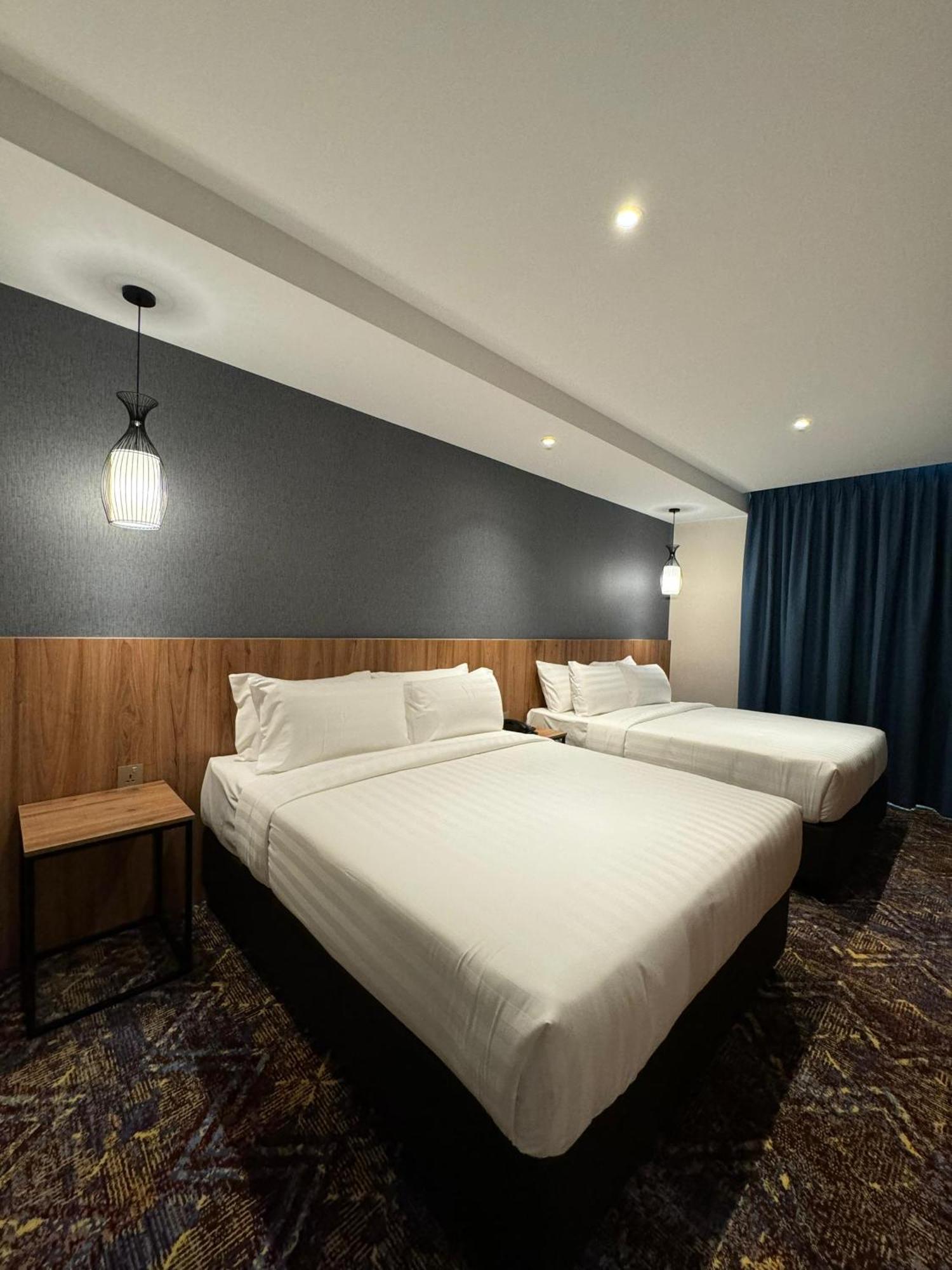 קאג'אנג Le'Genda Hotel מראה חיצוני תמונה