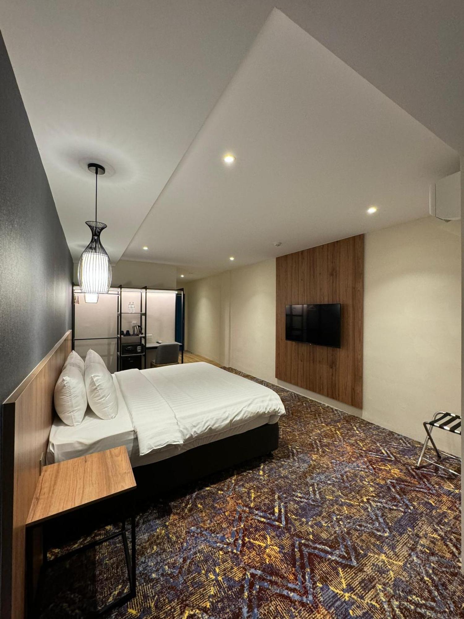 קאג'אנג Le'Genda Hotel מראה חיצוני תמונה