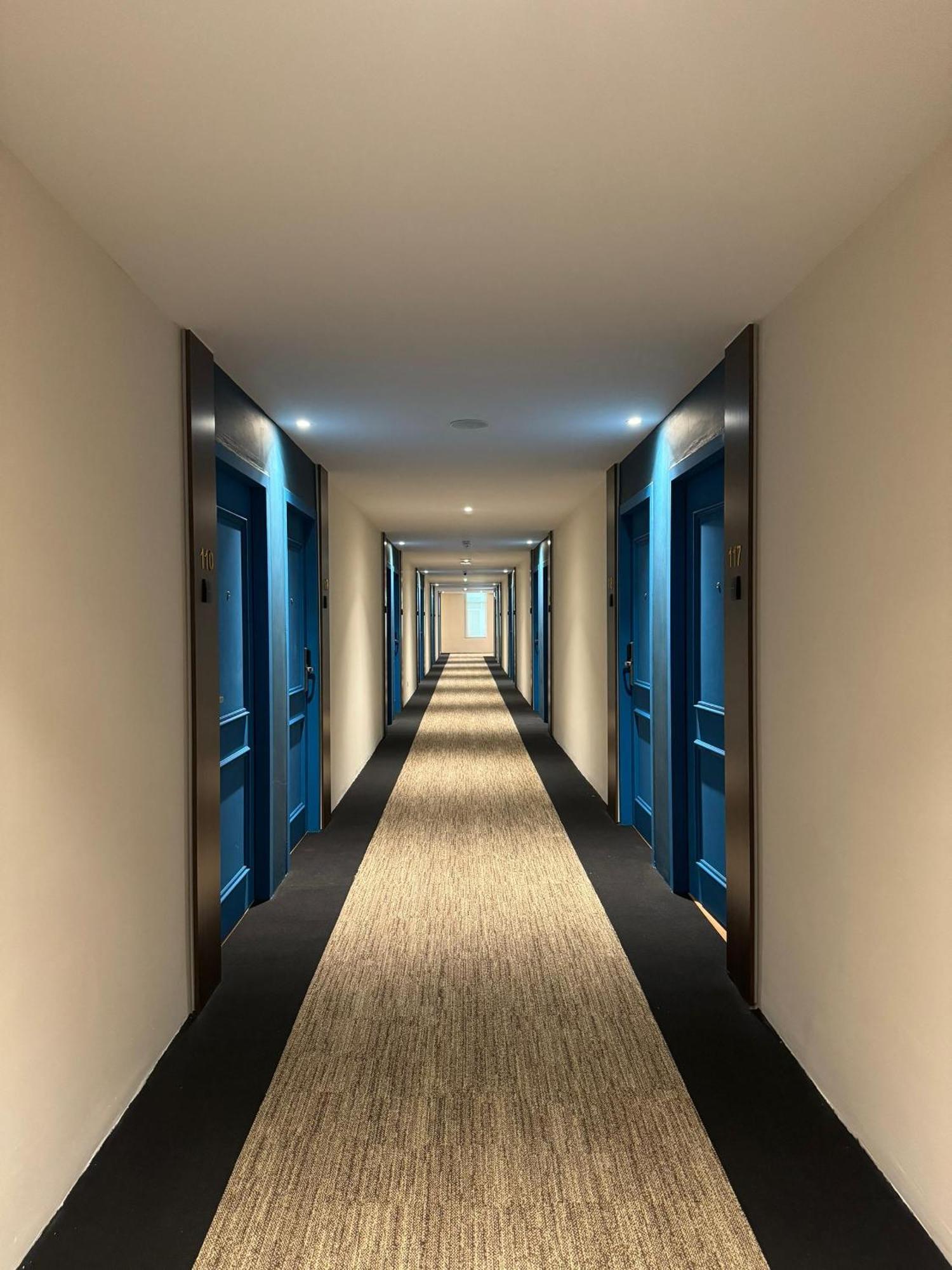 קאג'אנג Le'Genda Hotel מראה חיצוני תמונה