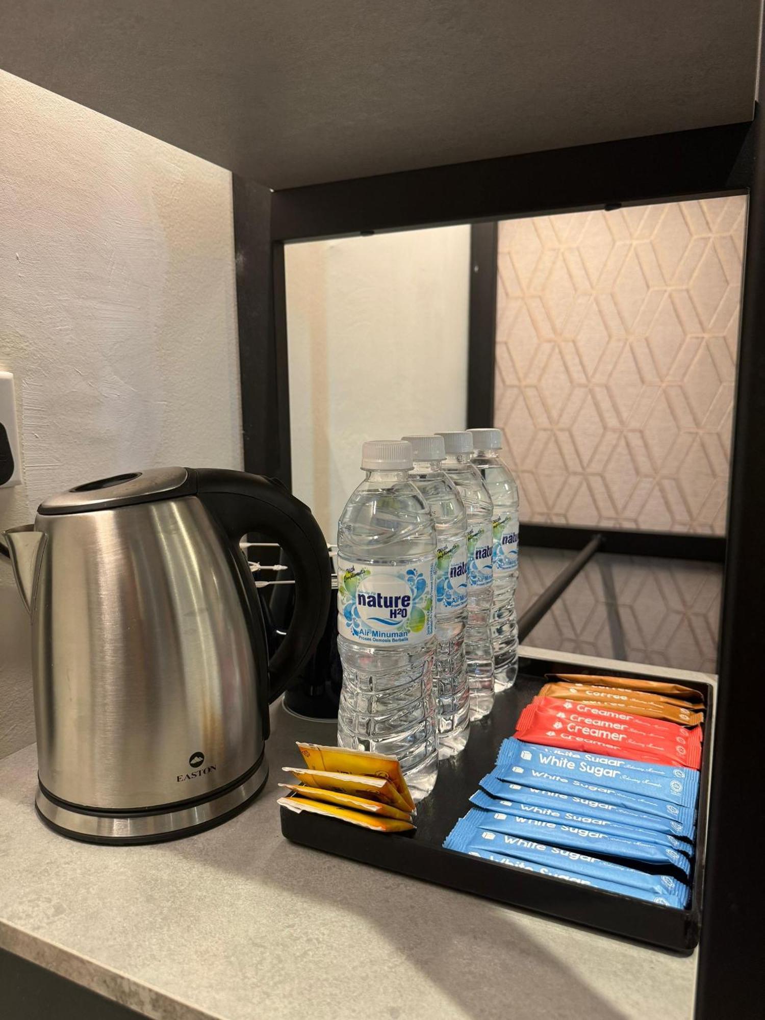 קאג'אנג Le'Genda Hotel מראה חיצוני תמונה
