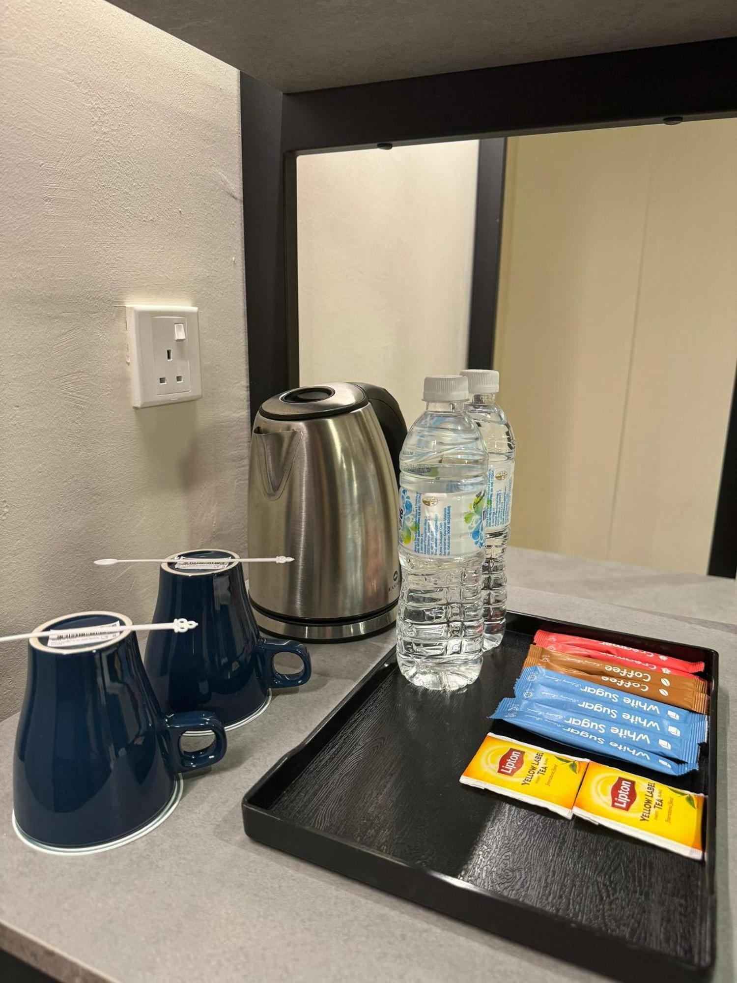 קאג'אנג Le'Genda Hotel מראה חיצוני תמונה