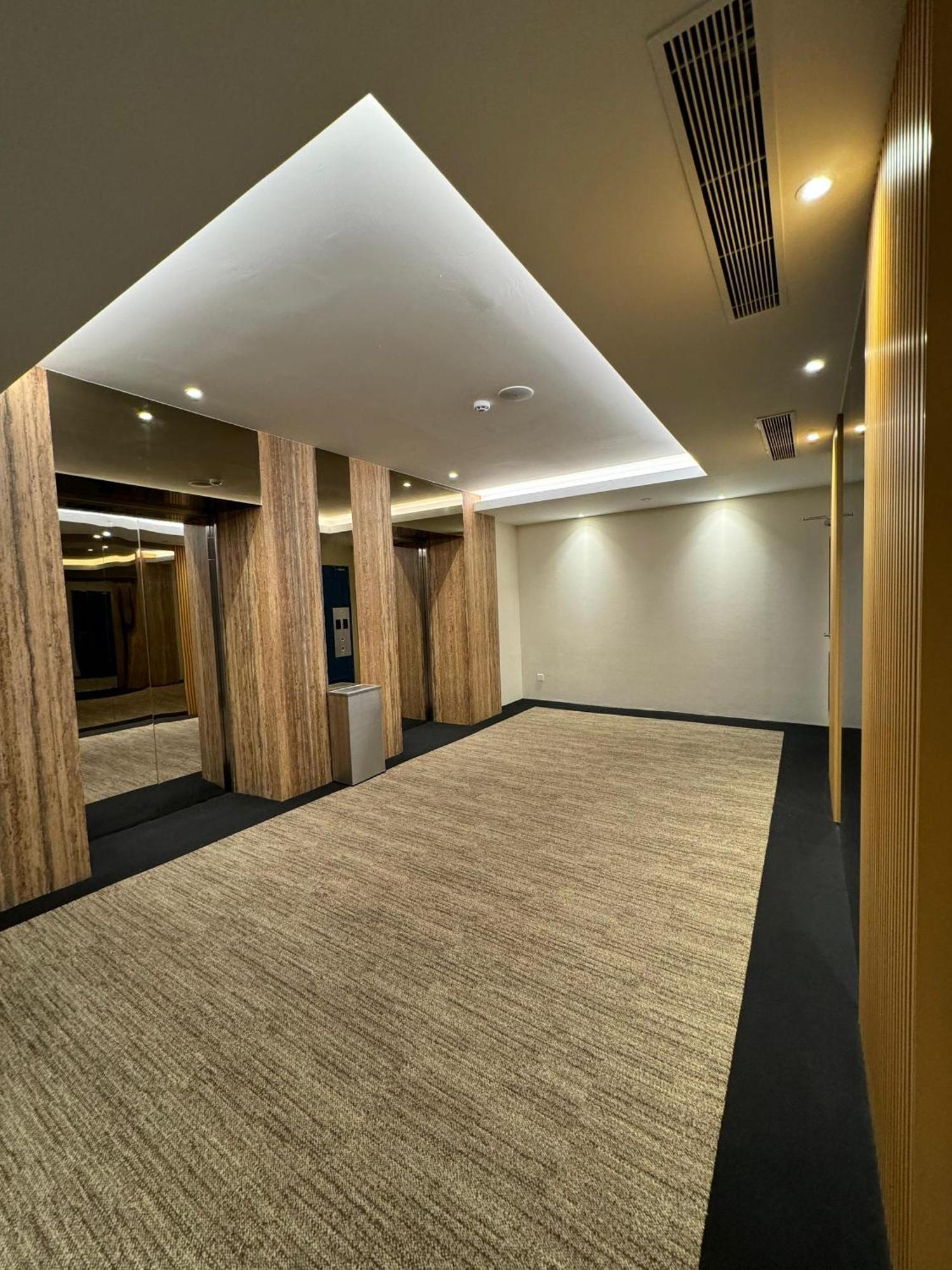 קאג'אנג Le'Genda Hotel מראה חיצוני תמונה