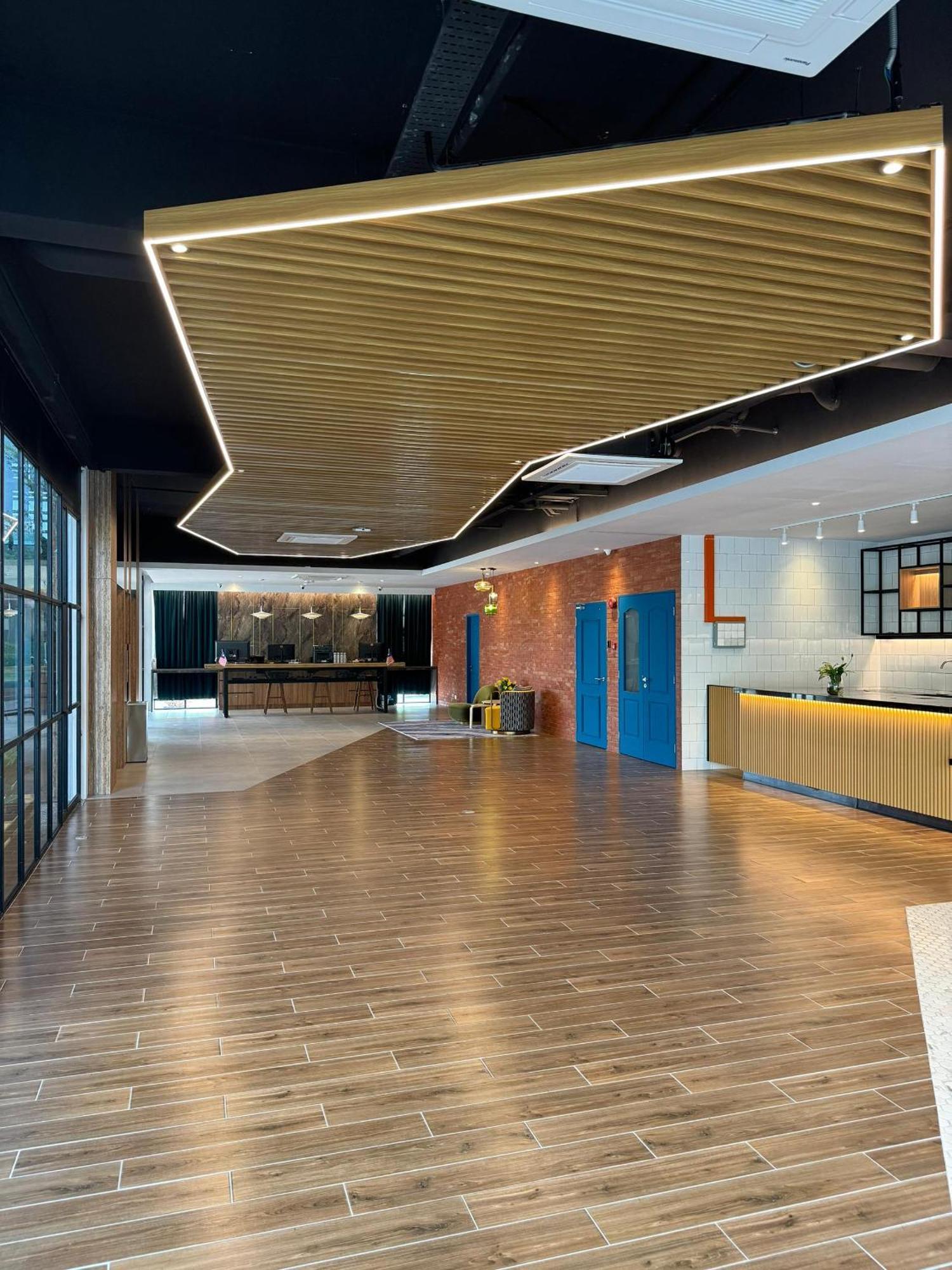 קאג'אנג Le'Genda Hotel מראה חיצוני תמונה
