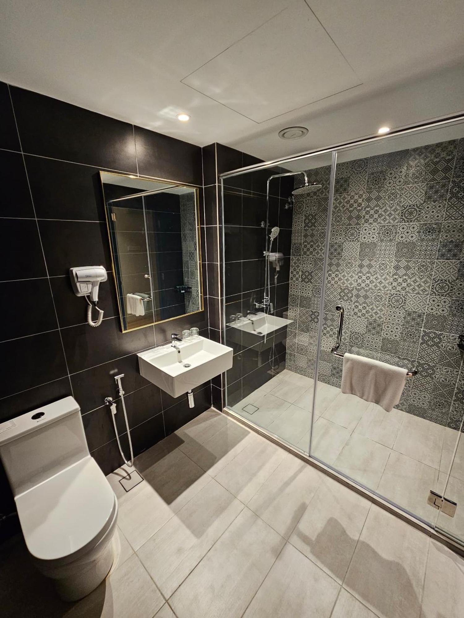 קאג'אנג Le'Genda Hotel חדר תמונה