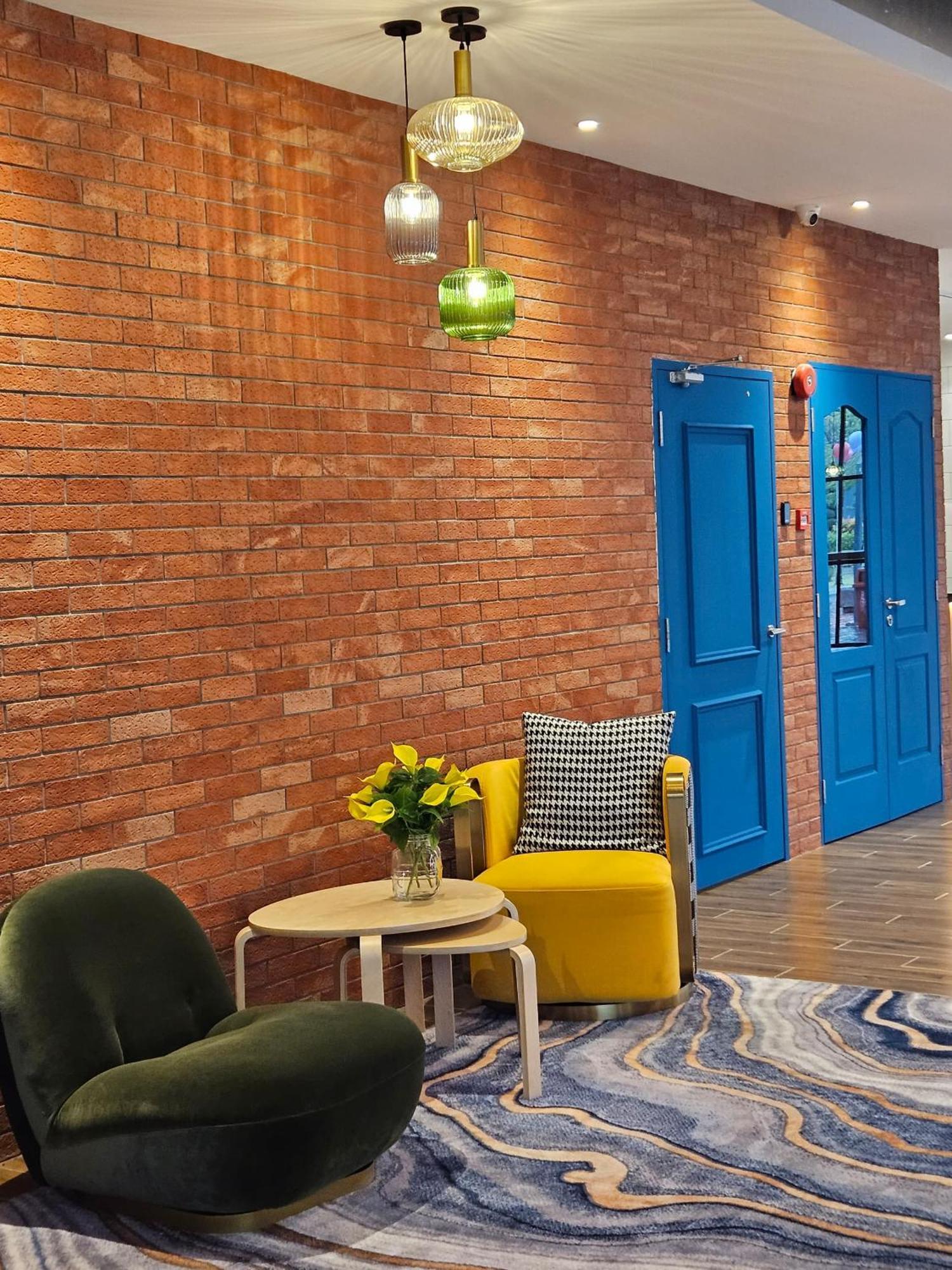 קאג'אנג Le'Genda Hotel מראה חיצוני תמונה