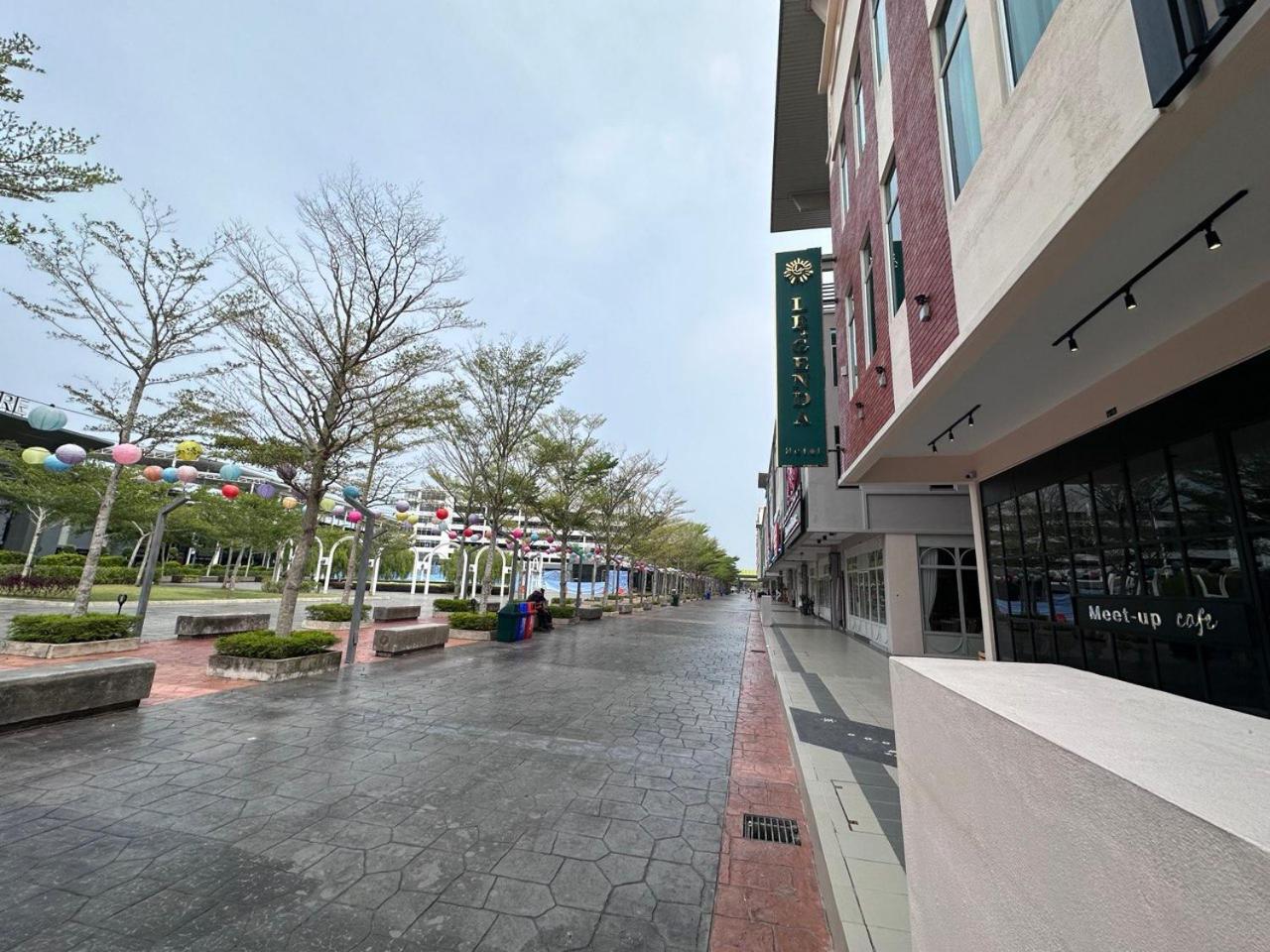 קאג'אנג Le'Genda Hotel מראה חיצוני תמונה
